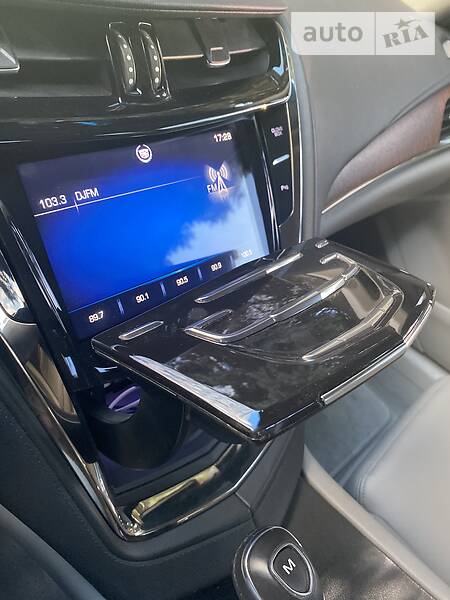 Седан Cadillac CTS 2014 в Днепре