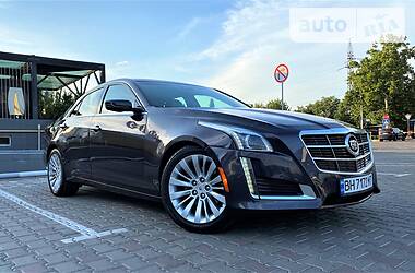 Седан Cadillac CTS 2013 в Одессе