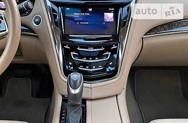 Седан Cadillac CTS 2013 в 