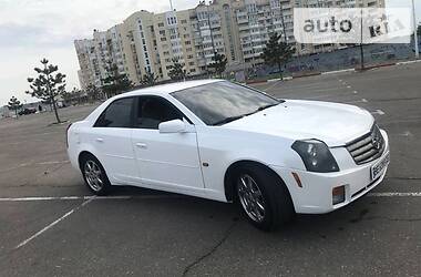 Седан Cadillac CTS 2003 в Николаеве