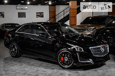 Седан Cadillac CTS 2014 в Одессе