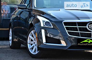 Седан Cadillac CTS 2013 в Киеве