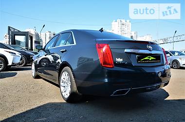 Седан Cadillac CTS 2013 в Києві