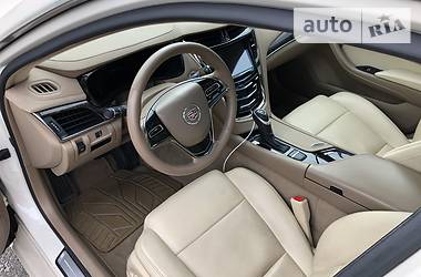 Седан Cadillac CTS 2013 в 