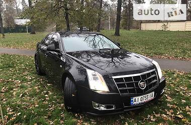 Седан Cadillac CTS 2008 в Буче