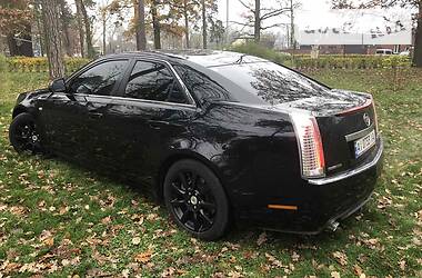 Седан Cadillac CTS 2008 в Буче