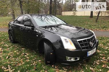 Седан Cadillac CTS 2008 в Бучі