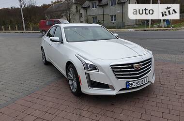 Седан Cadillac CTS 2017 в 