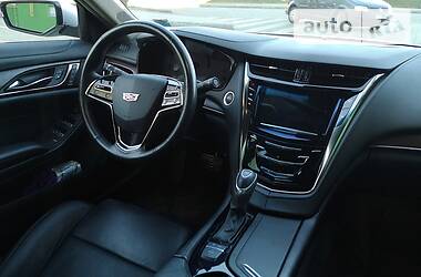 Седан Cadillac CTS 2015 в Івано-Франківську
