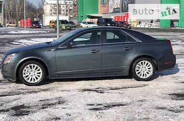 Седан Cadillac CTS 2012 в Киеве