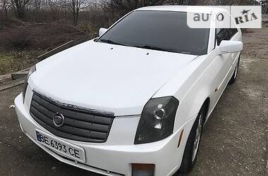 Седан Cadillac CTS 2003 в Николаеве