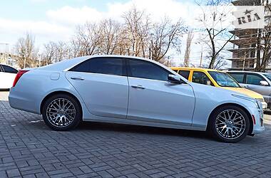 Седан Cadillac CTS 2014 в Дніпрі