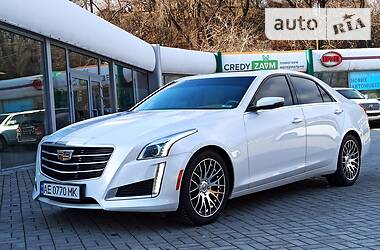 Седан Cadillac CTS 2014 в Дніпрі