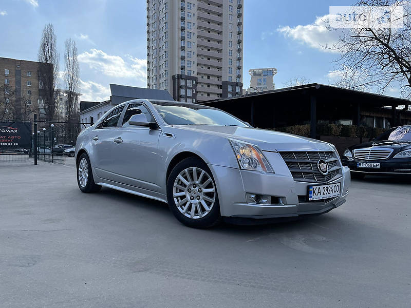 Седан Cadillac CTS 2013 в Киеве