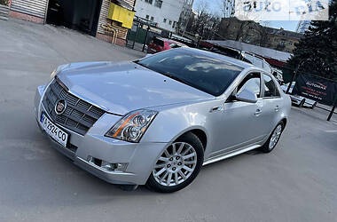 Седан Cadillac CTS 2013 в Киеве