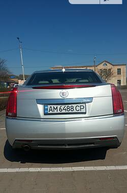 Седан Cadillac CTS 2011 в Житомирі