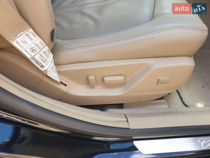 Седан Cadillac CTS 2008 в Каменском фото 11 Седан Cadillac CTS 2008 в Каменском