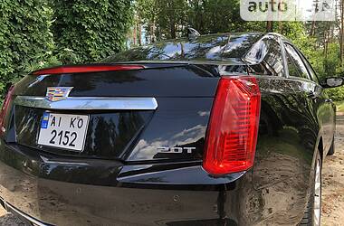 Седан Cadillac CTS 2014 в Києві