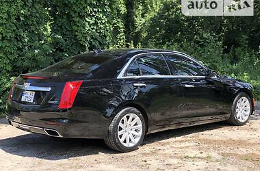 Седан Cadillac CTS 2014 в Києві