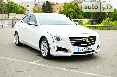 Седан Cadillac CTS 2015 в Києві