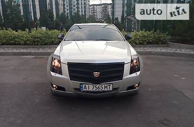 Седан Cadillac CTS 2013 в Києві