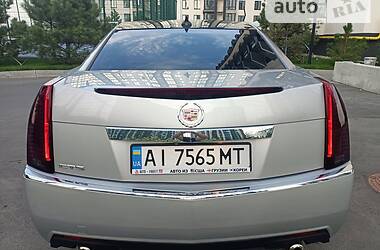 Седан Cadillac CTS 2013 в Києві