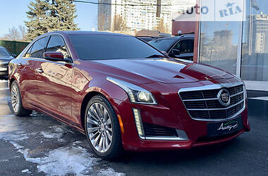 Седан Cadillac CTS 2014 в Киеве