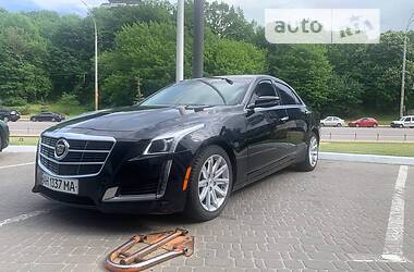 Седан Cadillac CTS 2013 в Києві