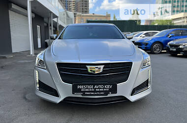 Седан Cadillac CTS 2015 в Киеве