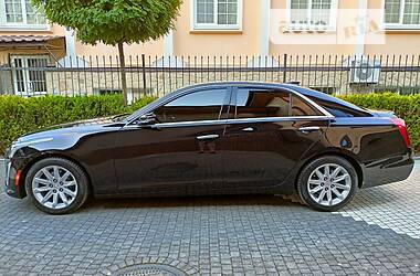 Седан Cadillac CTS 2015 в Львове