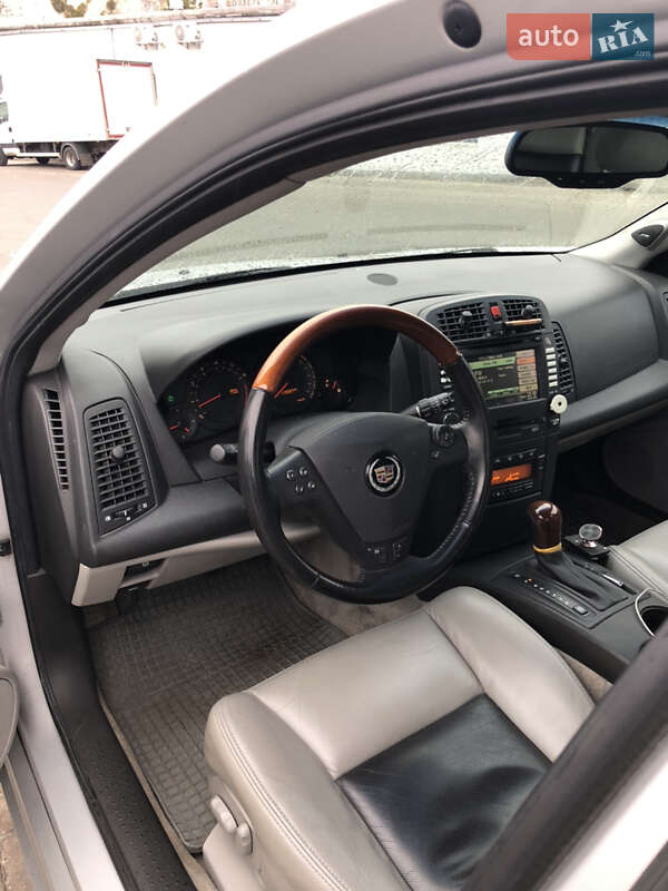Седан Cadillac CTS 2003 в Києві