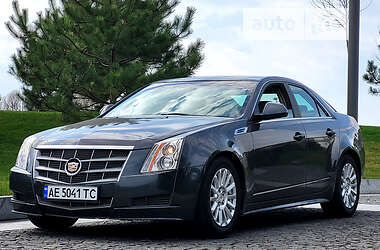 Седан Cadillac CTS 2010 в Дніпрі