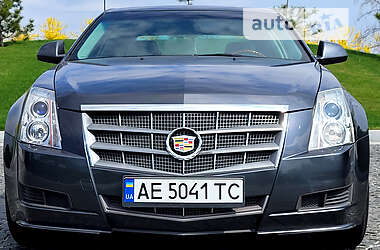 Седан Cadillac CTS 2010 в 