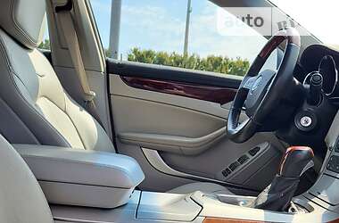 Седан Cadillac CTS 2010 в Дніпрі