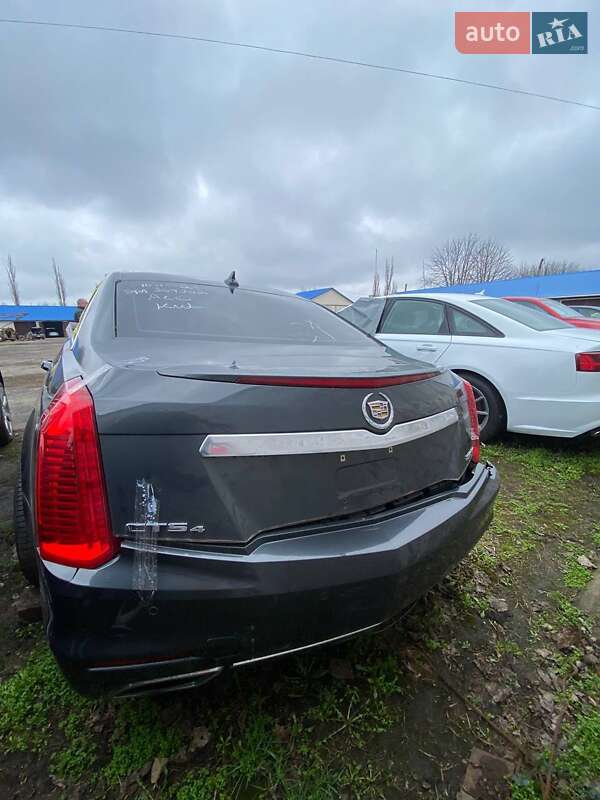 Седан Cadillac CTS 2013 в Новому Бузі
