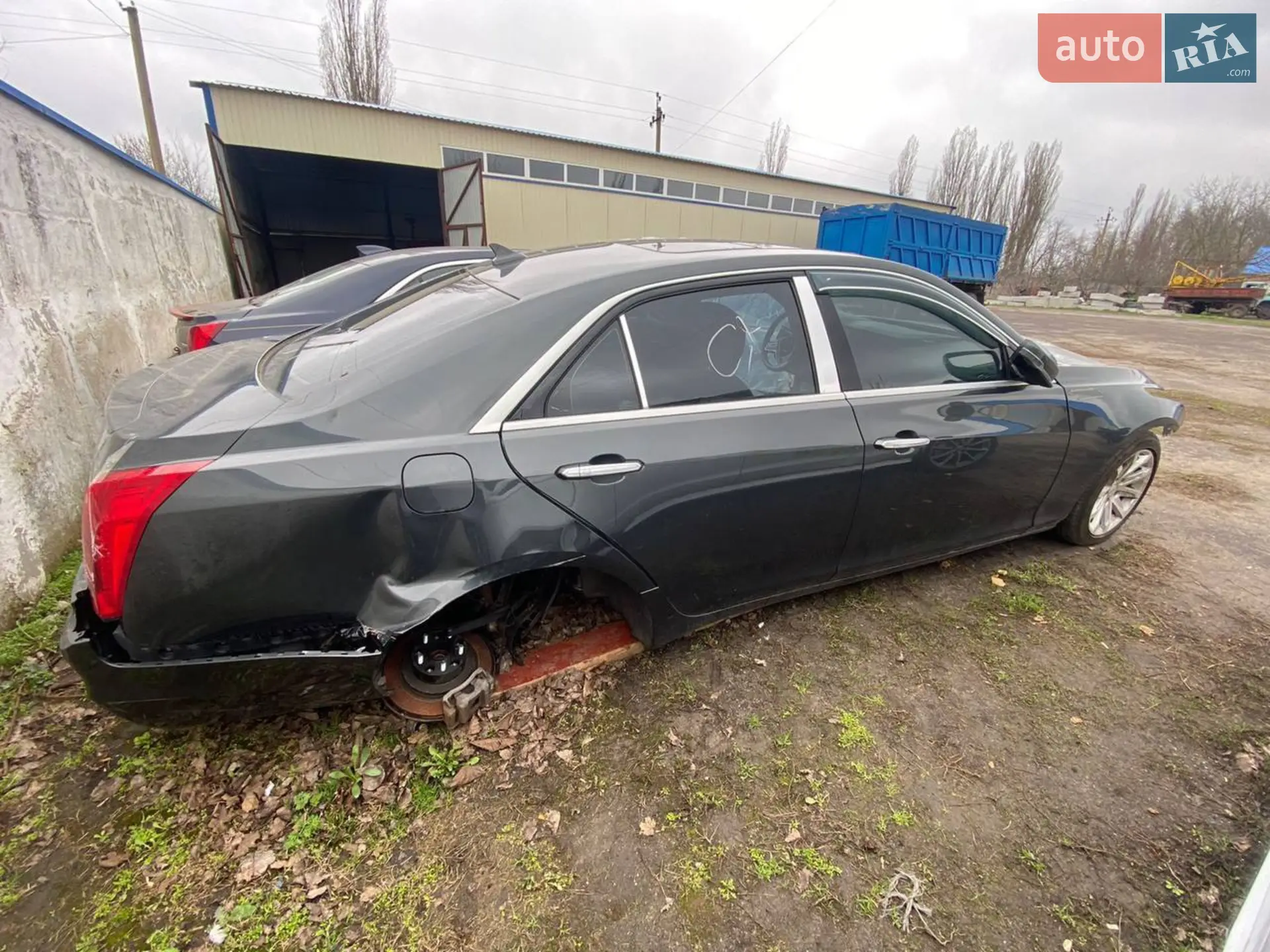 2013 Cadillac CTS - мініатюра 5