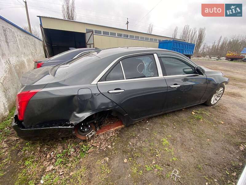 Седан Cadillac CTS 2013 в Новому Бузі