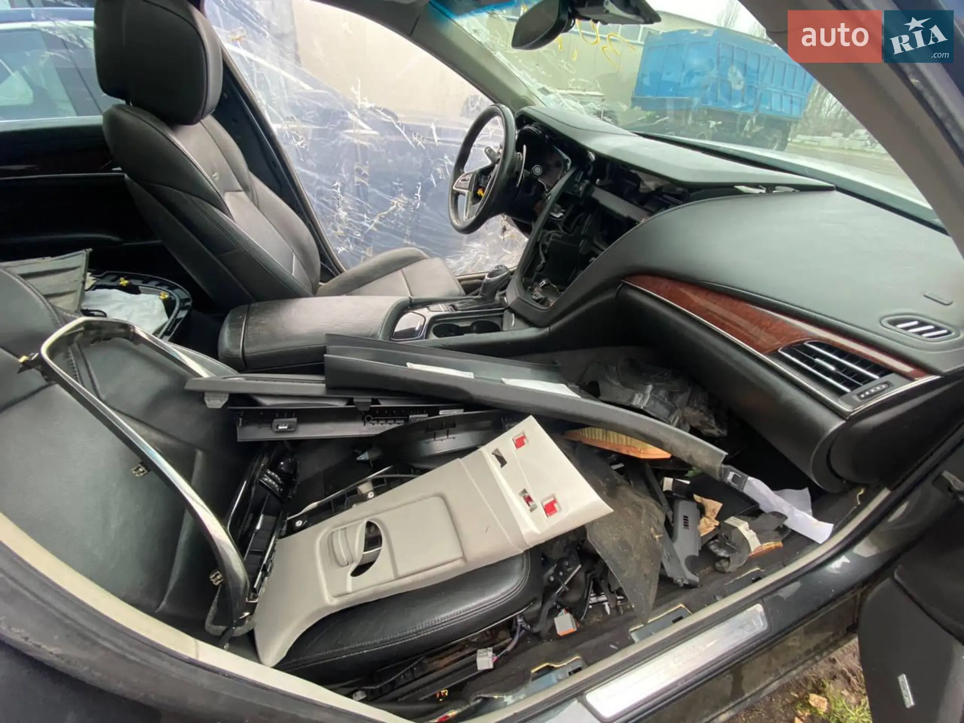 2013 Cadillac CTS - мініатюра 13