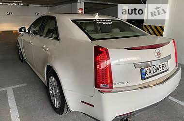 Седан Cadillac CTS 2010 в Одессе