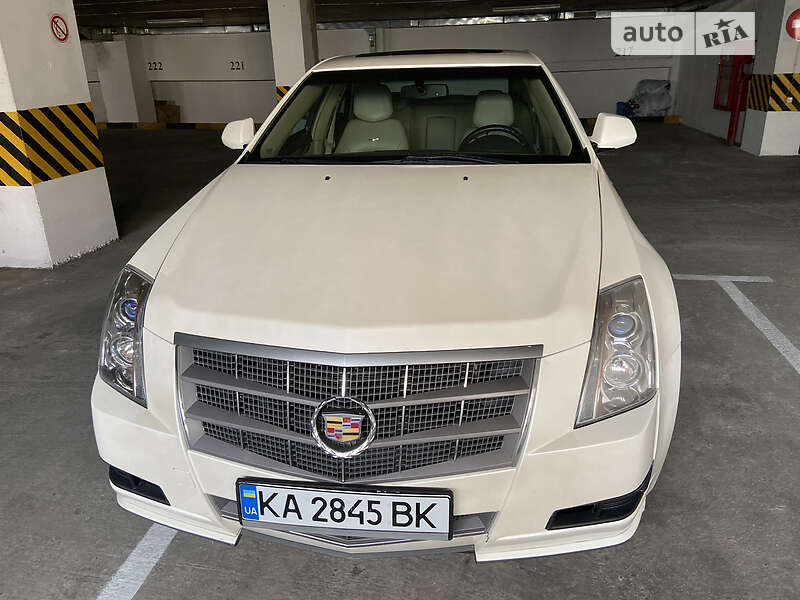 Седан Cadillac CTS 2010 в Одесі