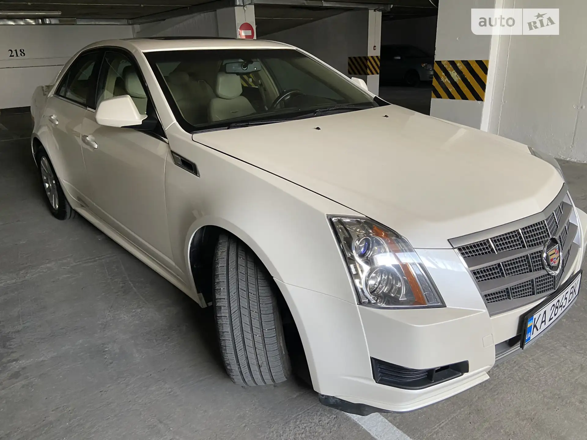 2010 Cadillac CTS - мініатюра 9