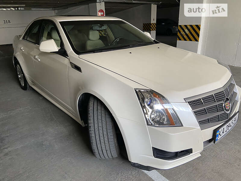 Седан Cadillac CTS 2010 в Одесі
