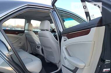 Седан Cadillac CTS 2010 в 