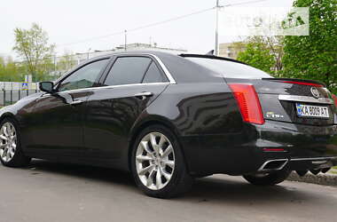 Седан Cadillac CTS 2013 в Киеве