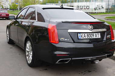 Седан Cadillac CTS 2013 в Киеве