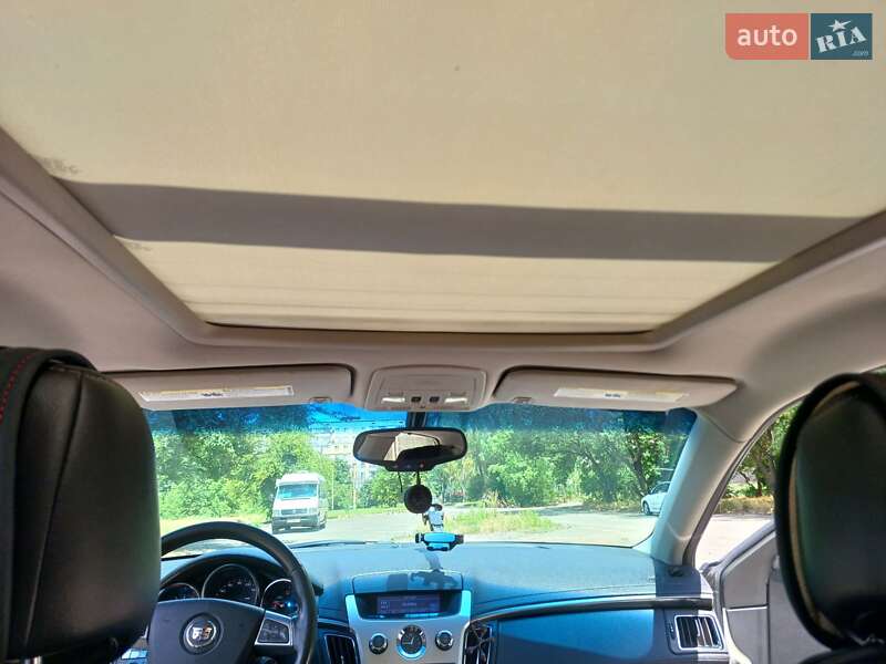 Седан Cadillac CTS 2012 в Кривом Роге фото 16 Седан Cadillac CTS 2012 в Кривом Роге