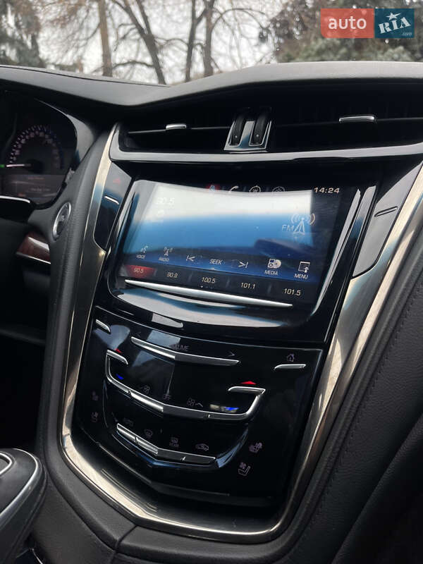 Седан Cadillac CTS 2014 в Новомосковске