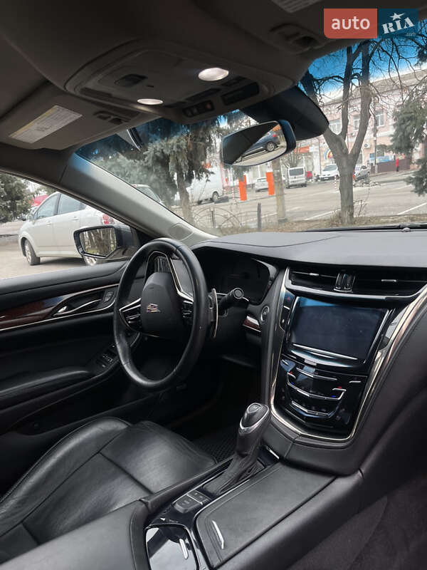 Седан Cadillac CTS 2014 в Новомосковске