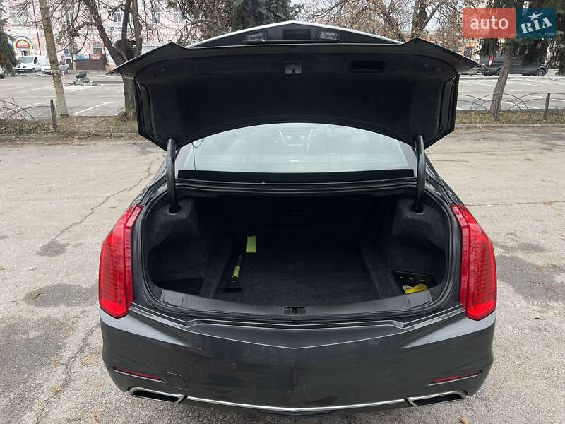 Седан Cadillac CTS 2014 в Новомосковске