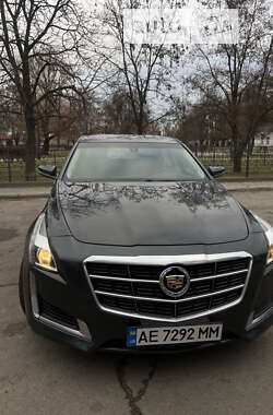 Седан Cadillac CTS 2014 в Новомосковске